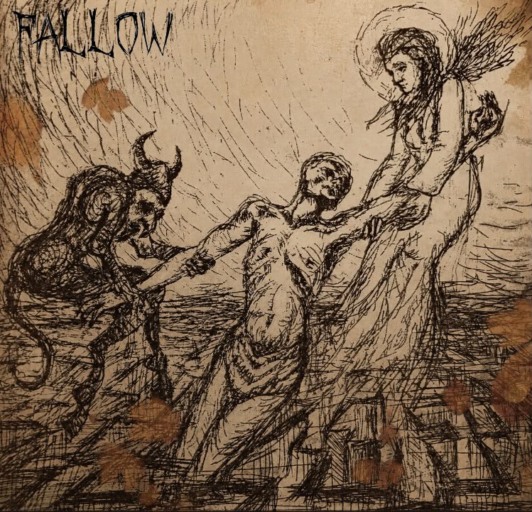 Fallow world illustration
